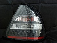 Set Stopuri Tuning Mercedes C-Class W202 led, negru BAV-DL M
