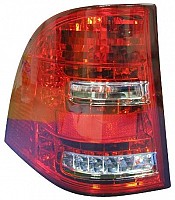 Set Stopuri Tuning Mercedes ML W163 98-05 led rosu/clar BAV-