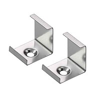 Set suporturi montare pentru profil de aluminiu AP204