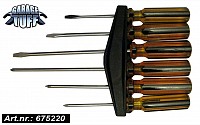 Set Surubelnite 6 piese  GarageTuff BAV-675220