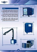 Sistem filtrare aer mobil