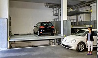 Sisteme de parcare auto Parklift