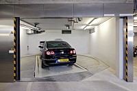 Sisteme de parcare auto Wöhr