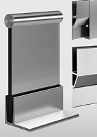 Sisteme balustrade inox