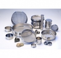 Sita din inox cu diametru de 400 mm