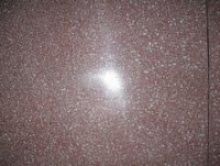 Slefuire dale mozaic sau marmura