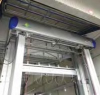 Spalatorii automate fara perii cu jet