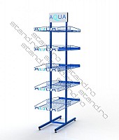 Stand produse curatenie - model 0111