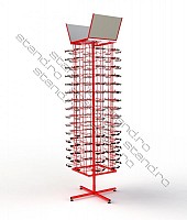 Stand ochelari - model 0065