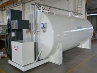 Statii de incinta - Distribuitoare Carburanti