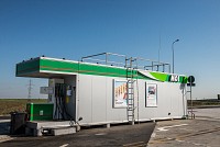 Statii mobile de distributie carburanti tip Contantainer