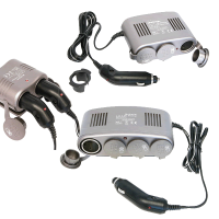 Stecher bricheta auto cu 2,3,4 iesiri BAV-523480