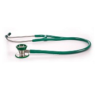 Stetoscop cardiologic Moretti, capsula dubla - DM535