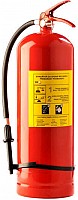 stingator presurizat cu spuma aeromecanica tip SM6,SM9