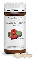 Supliment alimentar Vitamina B Complex capsule - Suplimente