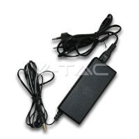 SURSA / ALIMENTATOR LED 12V 2.5A PLASTIC