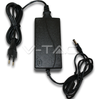 SURSA / ALIMENTATOR LED 12V 5A PLASTIC