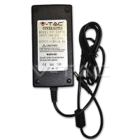 SURSA / ALIMENTATOR LED EMC 12V 78W 6.5A PLASTIC