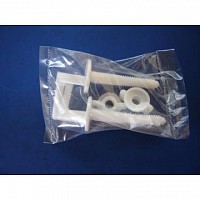 Surub capac WC rotund - Suruburi