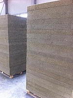 Placi vata bazaltica-densitate 80kg/m3