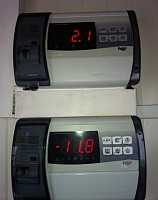 Tablouri automatizare agregate frigorifice