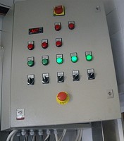 Tablouri de comanda si automatizare centrale frigorifice