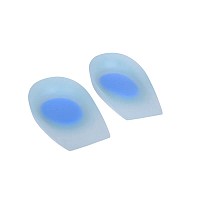Taloneta calcai din silicon Premium - ARF03