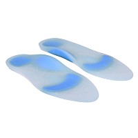 Taloneta plantara integrala din silicon cu suport - ARF01Y