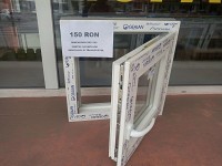 TAMPLARIE PVC GEALAN CU GEAM TERMOPAN