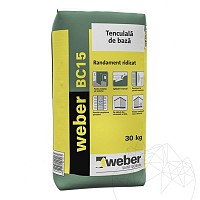 Tencuiala de baza (incarcare) - Weber BC15 -30kg