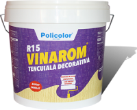 Tencuieli decorative