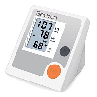 Tensiometru electronic pentru brat cu adaptor inclus Elecson