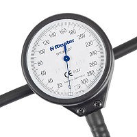 TENSIOMETRU MECANIC EXACTA manseta 2 tuburi cu carlig - RIE1