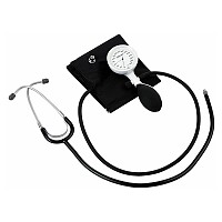 Tensiometru mecanic Riester e-mega cu stetoscop atasat