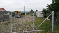 Teren intravilan zona industriala