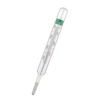 Termometru Geratherm clasic cu galiu