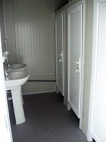 Containere cabina de dus