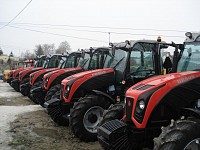 Tractor Ursus NOU, 80 cp