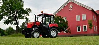 Tractor Belarus 320.4