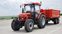 Tractor Ursus 80 cp