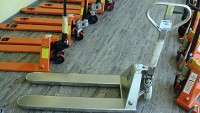 transpaleta 2 t inox sarcina