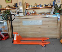 transpaleta manuala 2 t sarcina 2000 kg