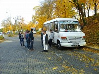 Transport persoane intern