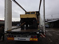 transport decopertare