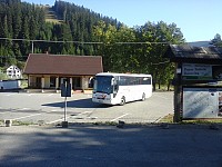 Transport international persoane