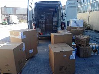 transport marfa