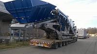 transport rezervoare