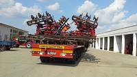 TRANSPORTURI AGABARITICE CU TRAILERE EXTENSIBILE