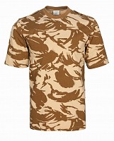 Tricou jandarmi camuflaj