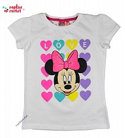 Tricou copii marca Disney- Minnie Mouse